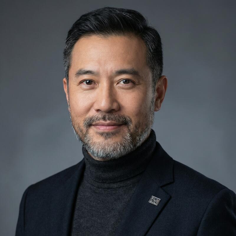 内衣写真影视导演陈锐峰